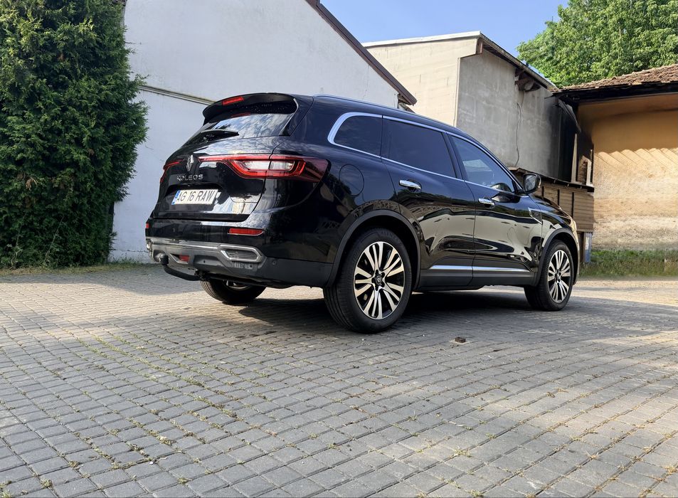 RENAULT Koleos 2018 — imagine 5