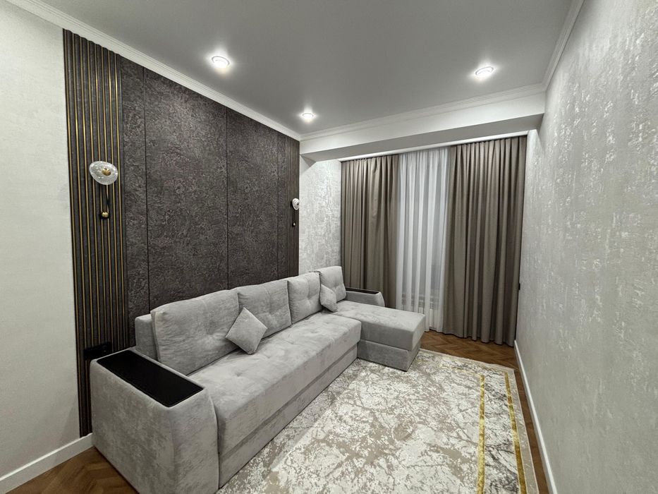 Капитал сити, 2 комната, 78 м2