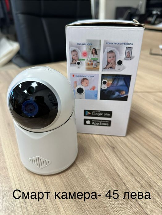 Камери и видеофони