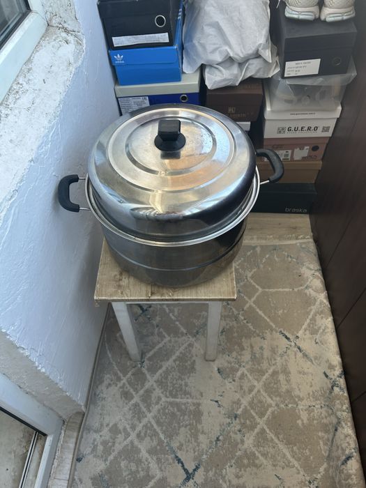 Продам мантоварку