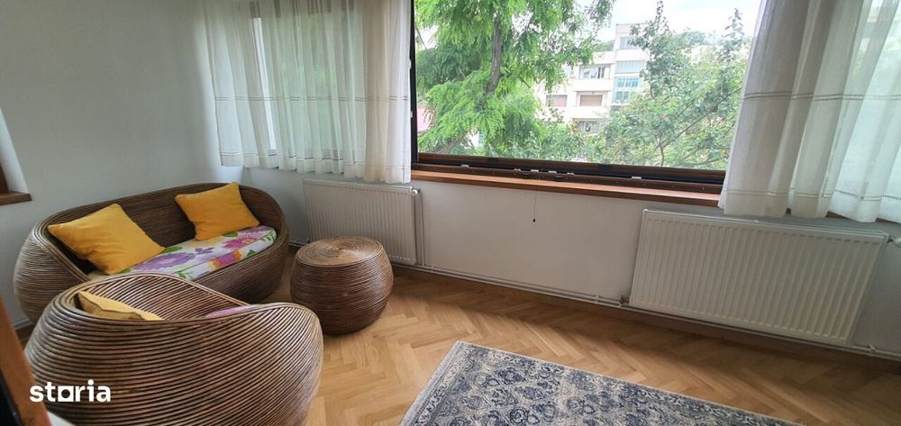 Apartament de inchiriat 4 camere zona Copou-Parcul Copou