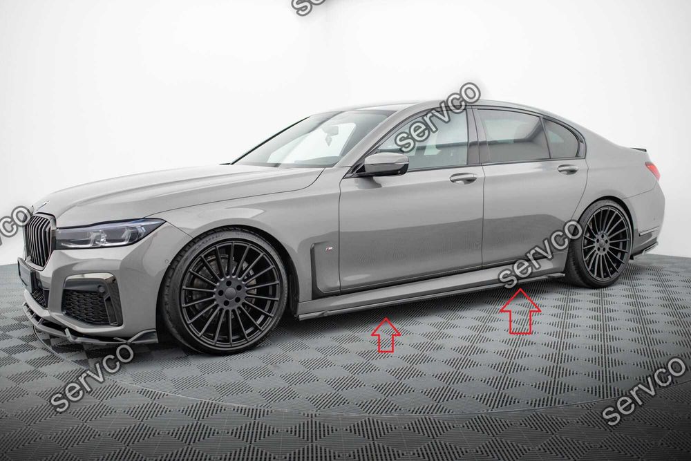 Pachet Set Body kit tuning Bmw Seria 7 G11 M-Pack 2019-2022 v9 Maxton