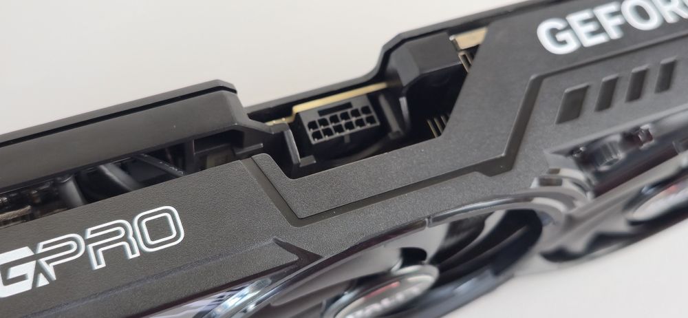 Видео карта Palit GamingPro S RTX 5070 12GB GDDR7 Nvidia GeForce