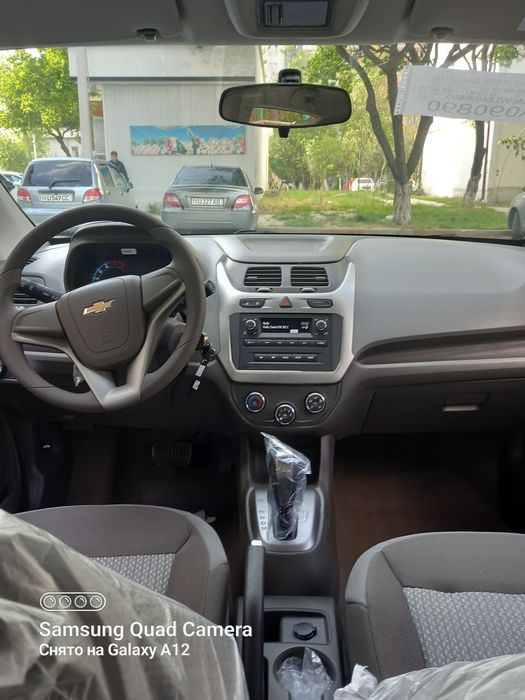 Срочно продается новий кобалт автомат фулл пазитция стайл