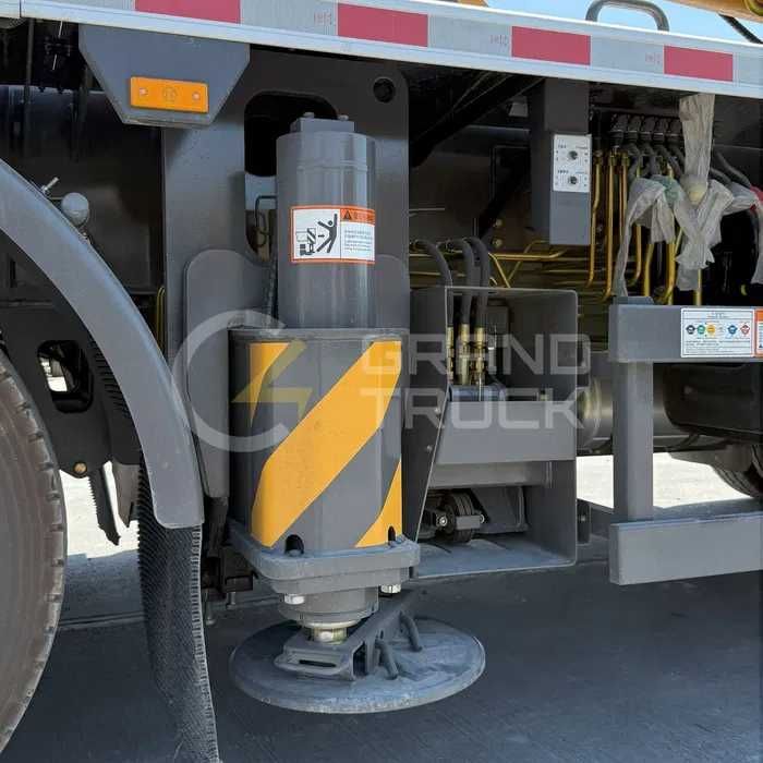 avtokran xcmg 50 tonnalik Автокран 50 тонна