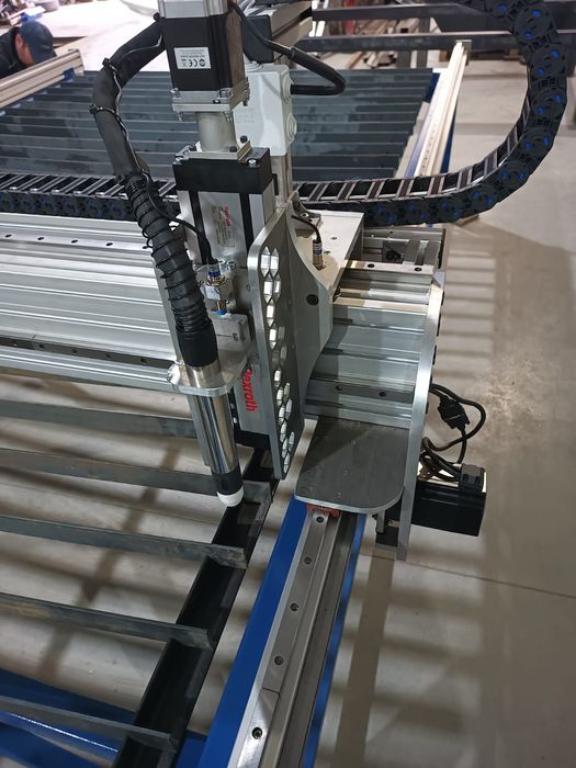 Cnc Plasma 2000x6000