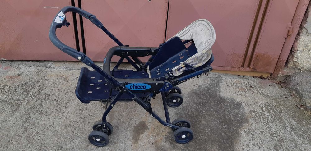 Детска количка-Чико