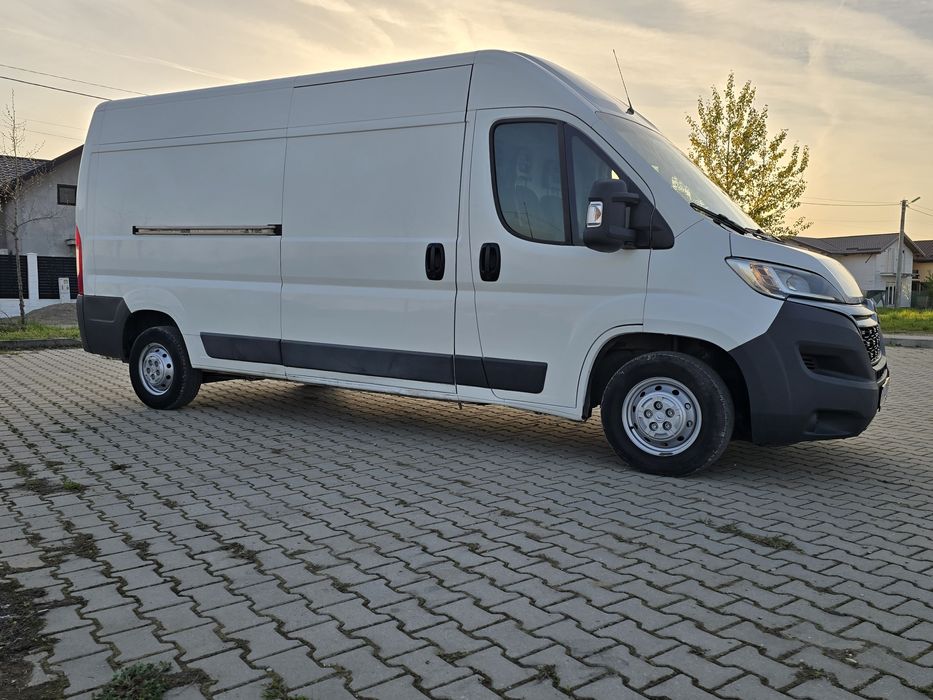 Vând Citroen jumper frigorific