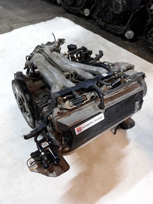 Двигатель Toyota 2TZ-FE 2.4