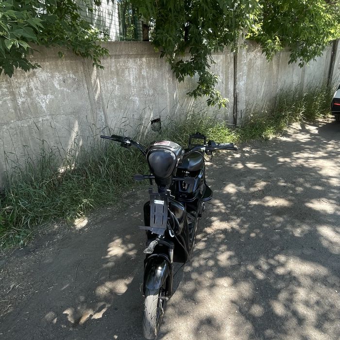 Без гарнтии скут