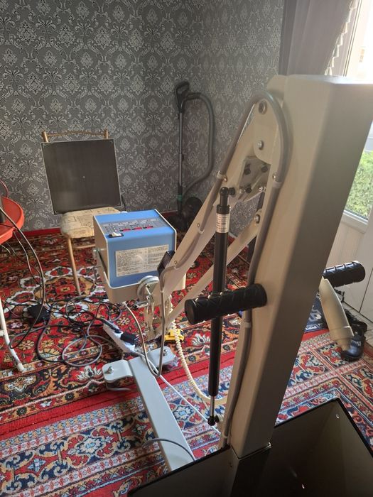 Партотивный рентгенный аппарат