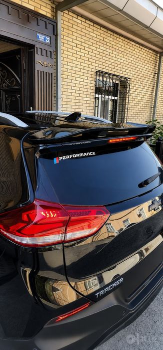 Продаётся Chevrolet Tracker 2 Premier Plus