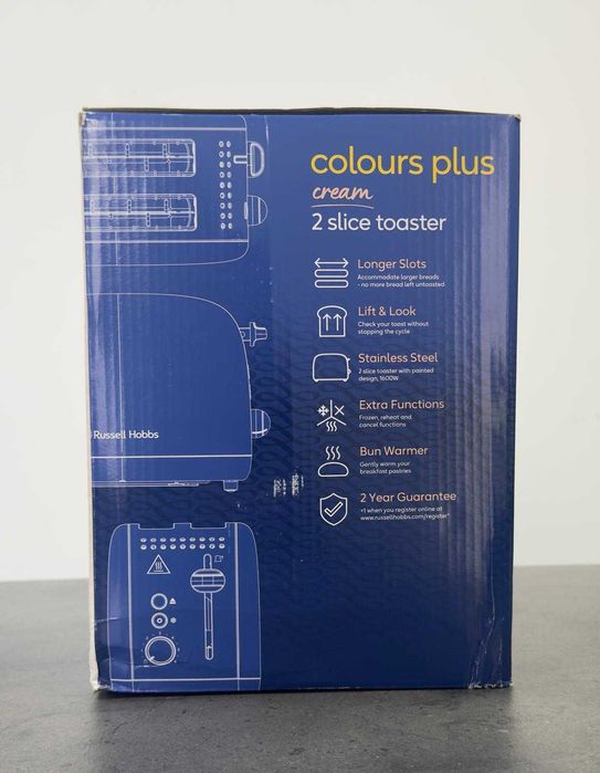 Prajitor paine RUSSELL HOBBS [#8702#]