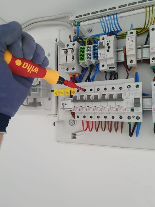 Electrician Bucuresti,Ilfov