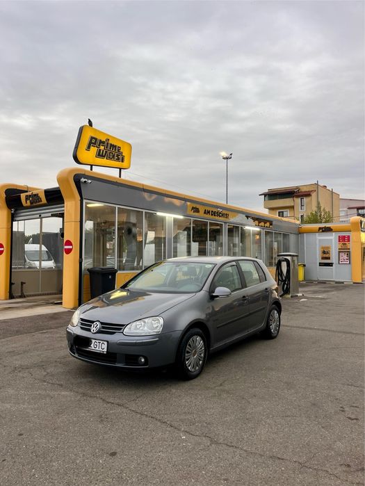 VOLKSWAGEN Golf 2006 — imagine 3