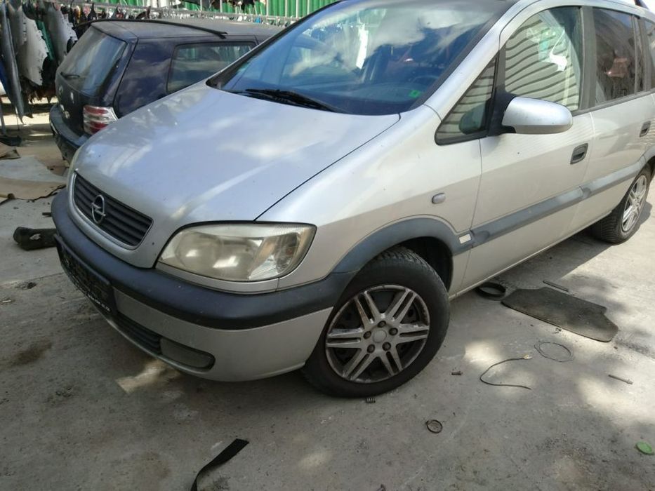 Dezmembrari  Opel ZAFIRA A (F75)  1999  > 2006 1.8 16V Benzina