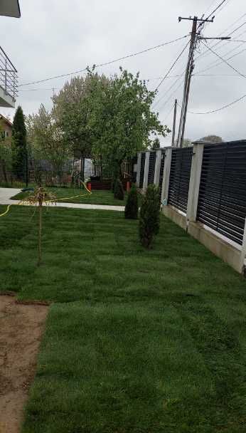 Gazon rulou Sisteme de Irigatie Hunter Rain Bird