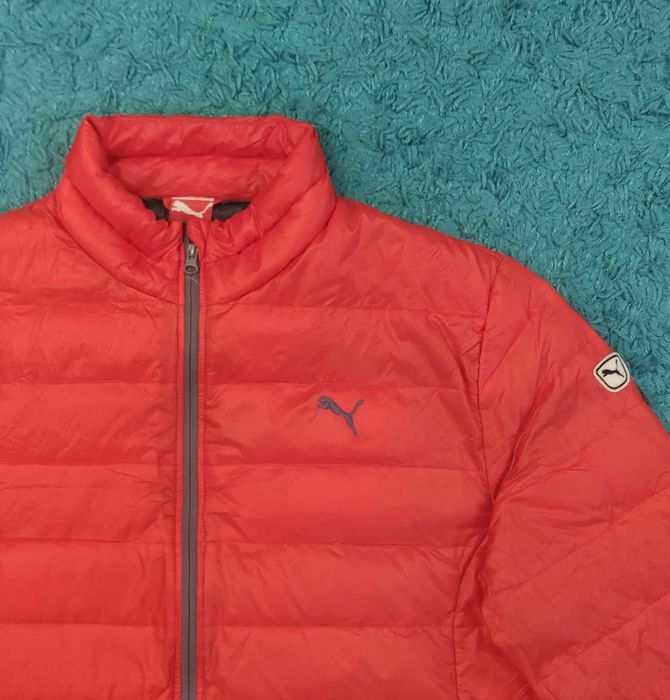 Geaca din puf Puma-impermeabila