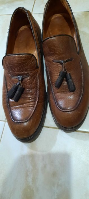 Pantofi piele naturală. Italia