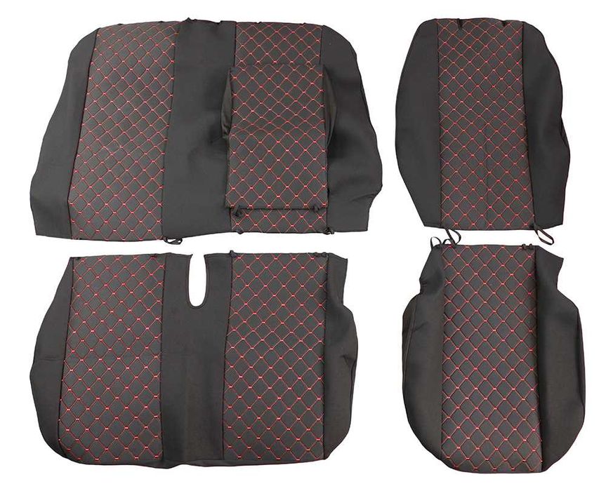 Тапицерия за бус 2+1 Мерцедес Спринтер 2006+ / Mercedes Sprinter 2006+