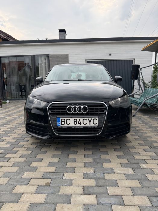 Audi A1 Sportback 1.2 benzină 2012