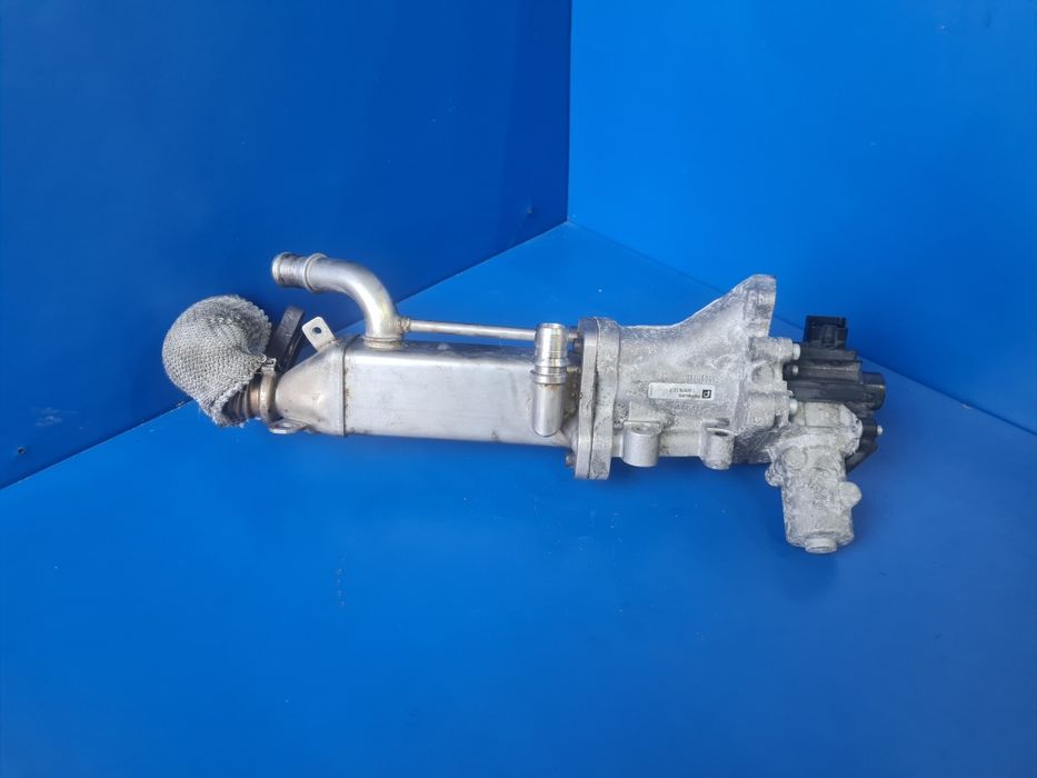 Egr Ford Mondeo Mk4 2.2 Tdci