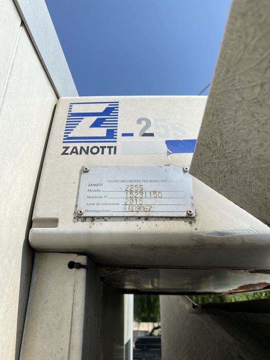 Ford Transit frigorific