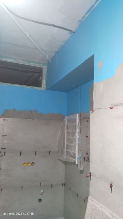 Ремонт Ванных комнат