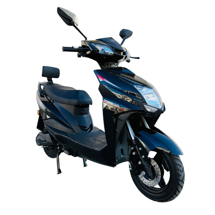 Trotineta Scuter Electric 1500W 20Ah Pedale Bicicleta Plumb GEL ‼️