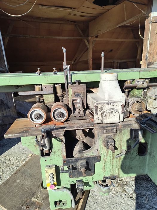 Masina rindeluit 4 fete weining 6500 euro Inclusiv TVA