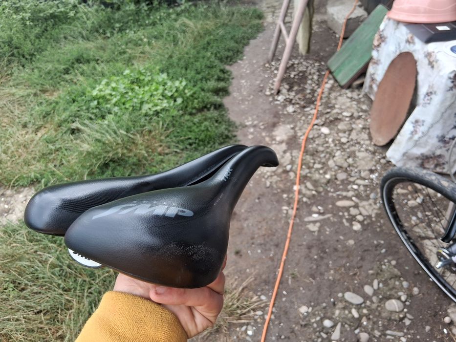 Șa Selle SMP Large de Trekking.