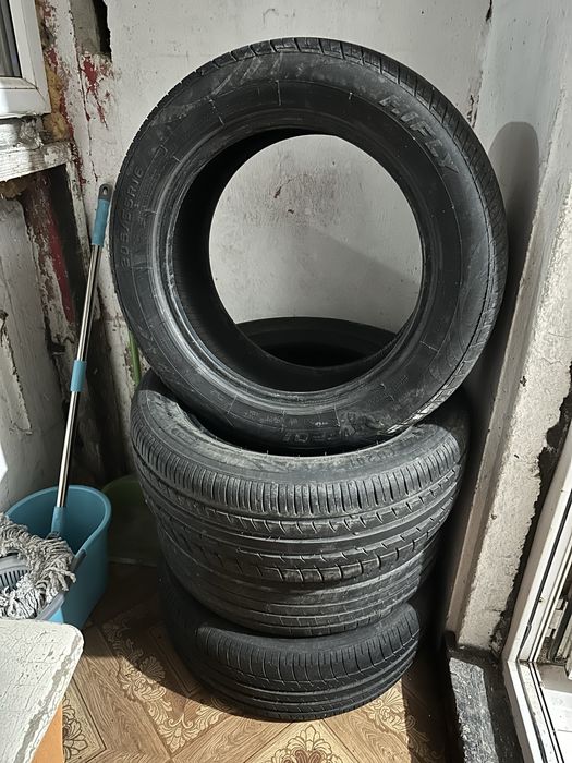 продам резина б/у