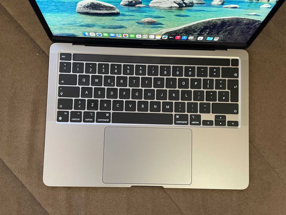 13" M2 MacBook Pro A2338 (2022) Space Gray