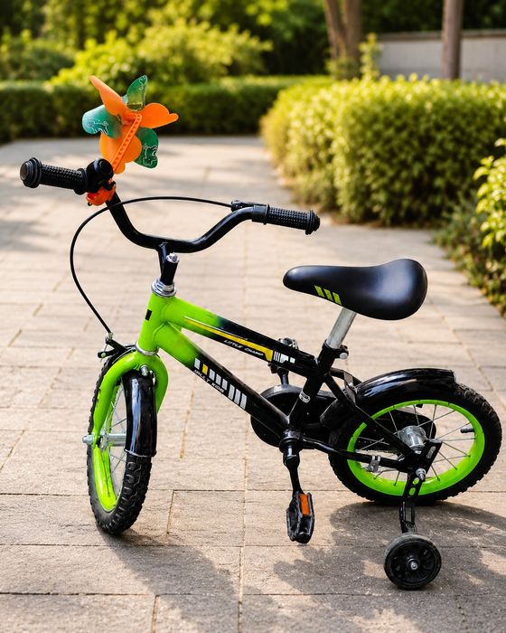 Bicicleta 2-4 ani 14 inch
