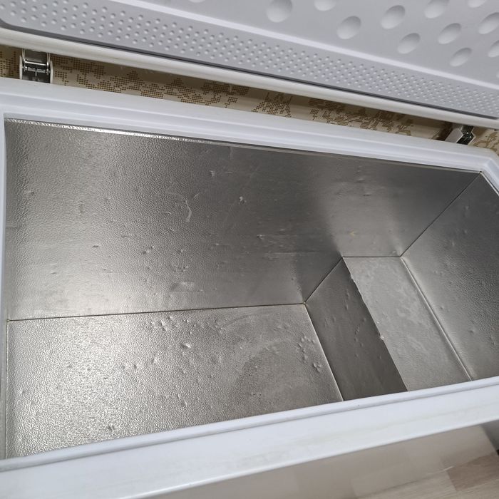 Морозилка нерабочая