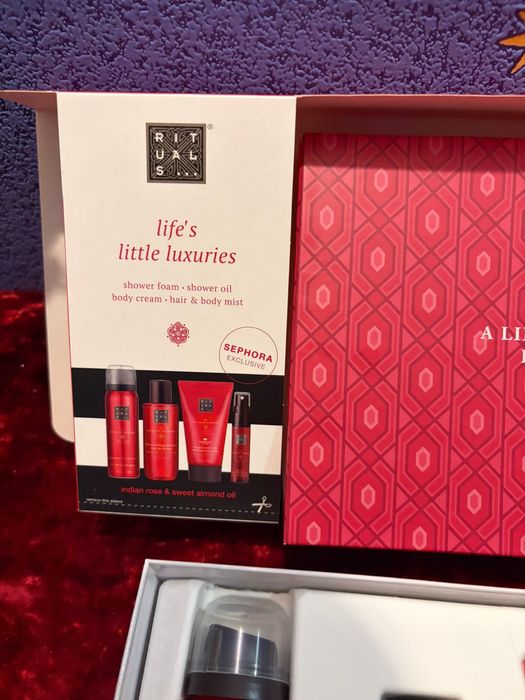 Set Rituals The Ritual of Ayurveda