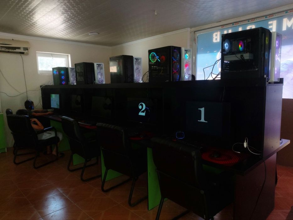 Game Club Sotiladi Holati alo