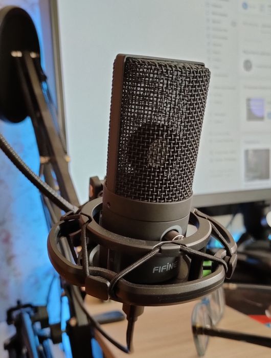 Микрофон fifine t669