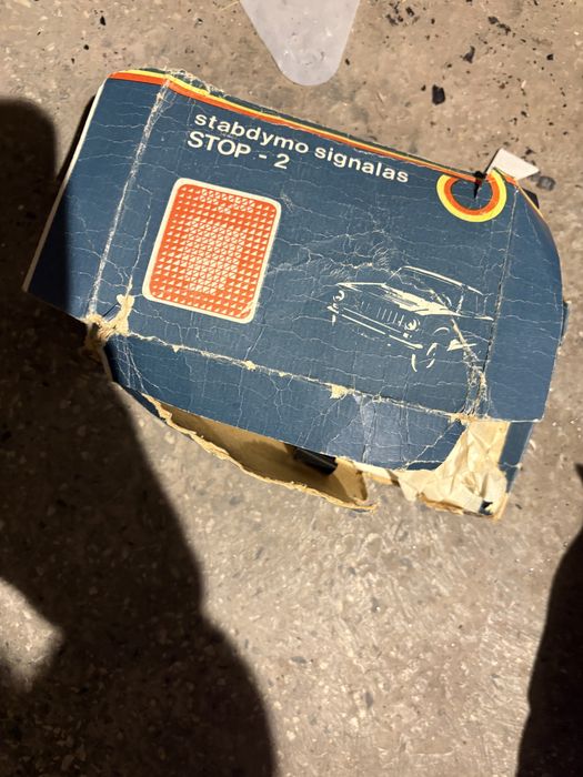 Стопове задни става за камиони и тн!