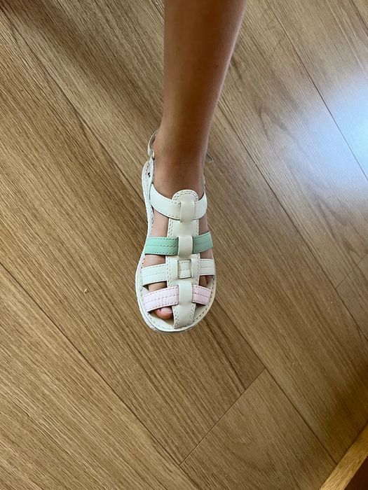 Sandale fetite, Camper, marime 29