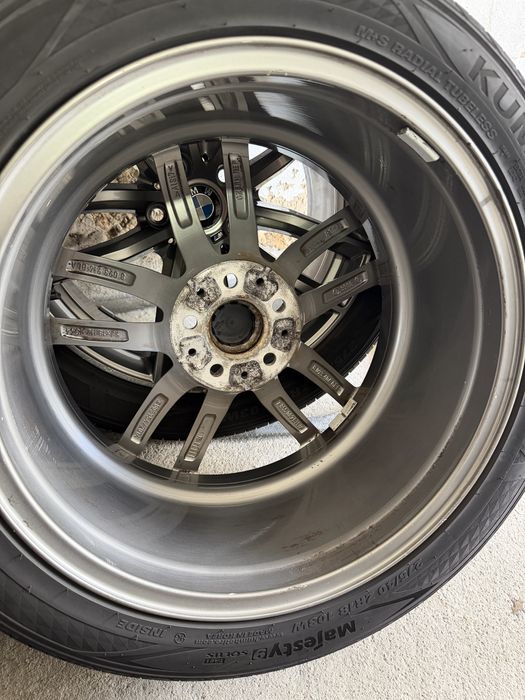 Диски от Bmw G30 R18