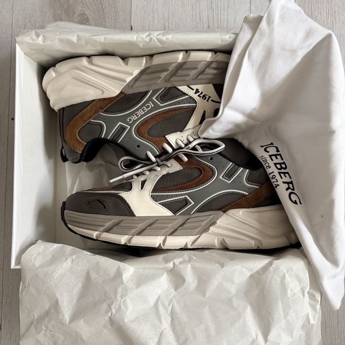 Sneakers Iceberg Men 42