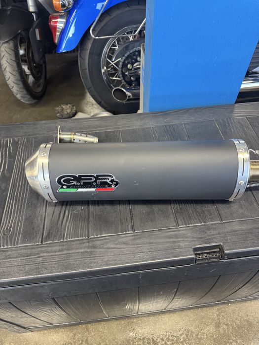 Ауспух GPR за Yamaha X-max 300