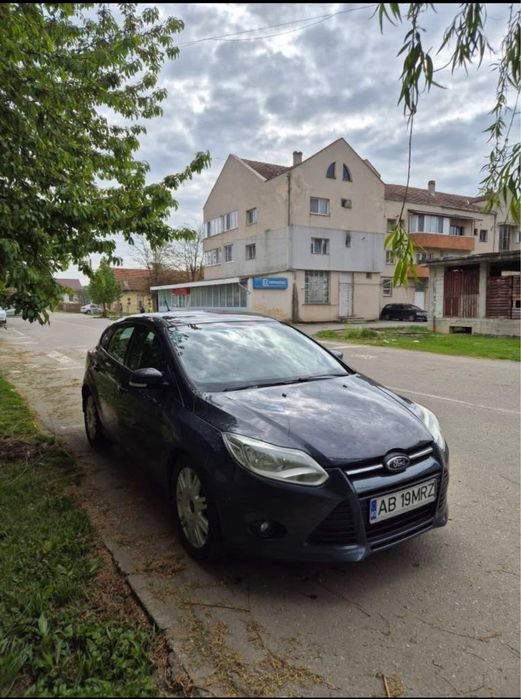 vand ford focus 2012 automat