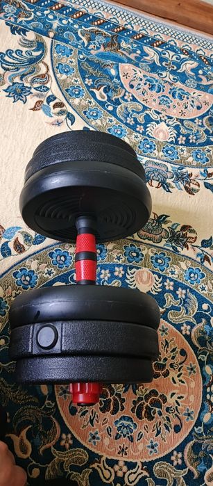 Гантели по 12 кг