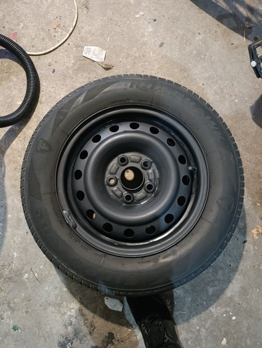 Железни Джанти 5*114.3 15ки