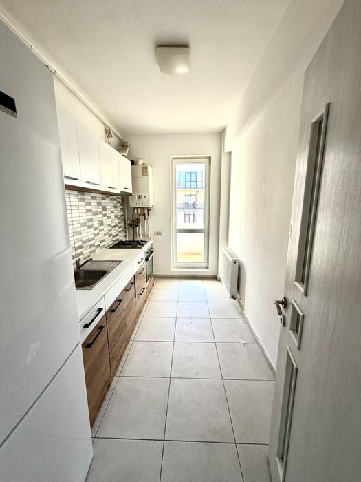 Garsoniera mobilata+utilata | bloc nou, parcare | Militari Residence