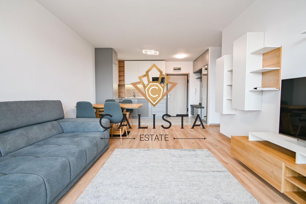 Двустаен апартамент под наем в ж.к. Света троица, 2161701