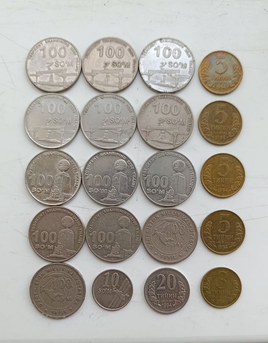 Oʻzbekiston tangasi