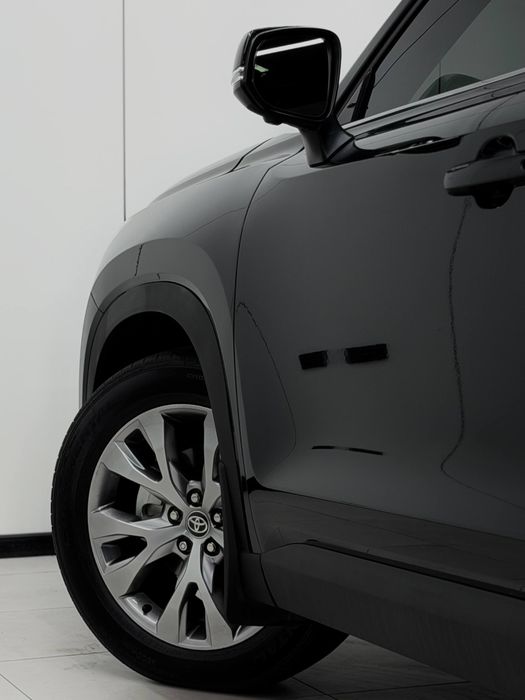 Toyota Grand Highlander Limited (HYBRID)